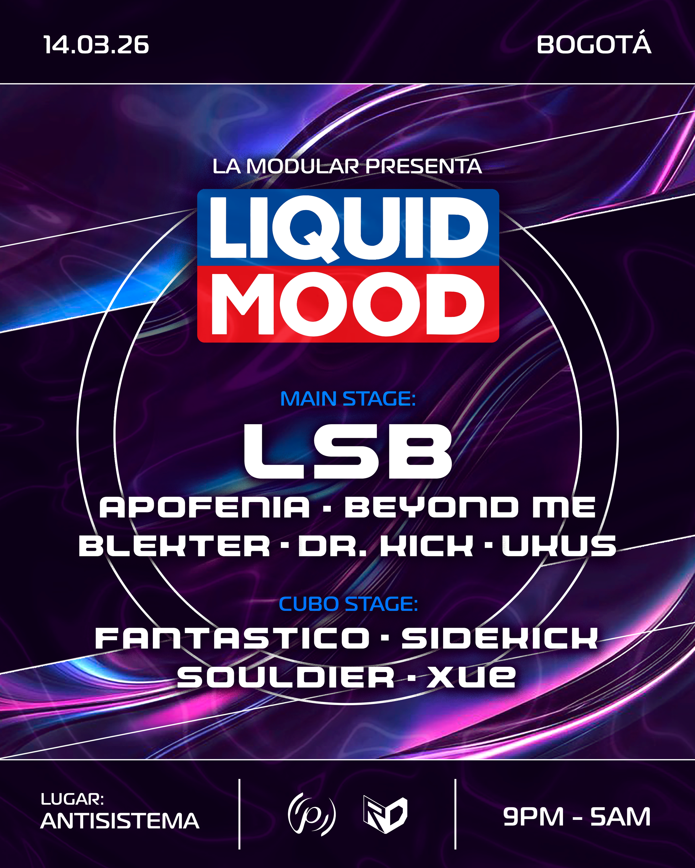 LSB x Antisistema