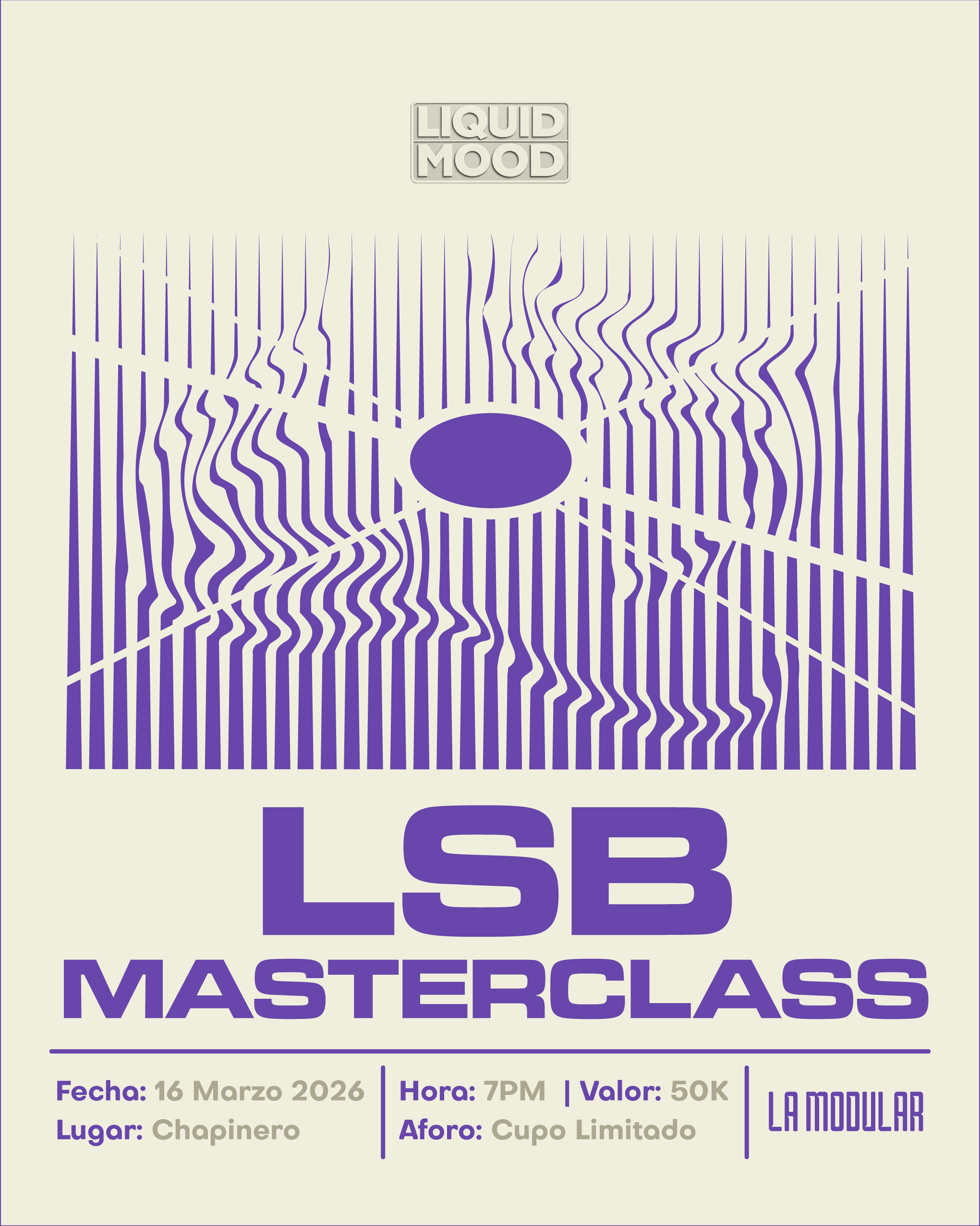 LSB x Masterclass